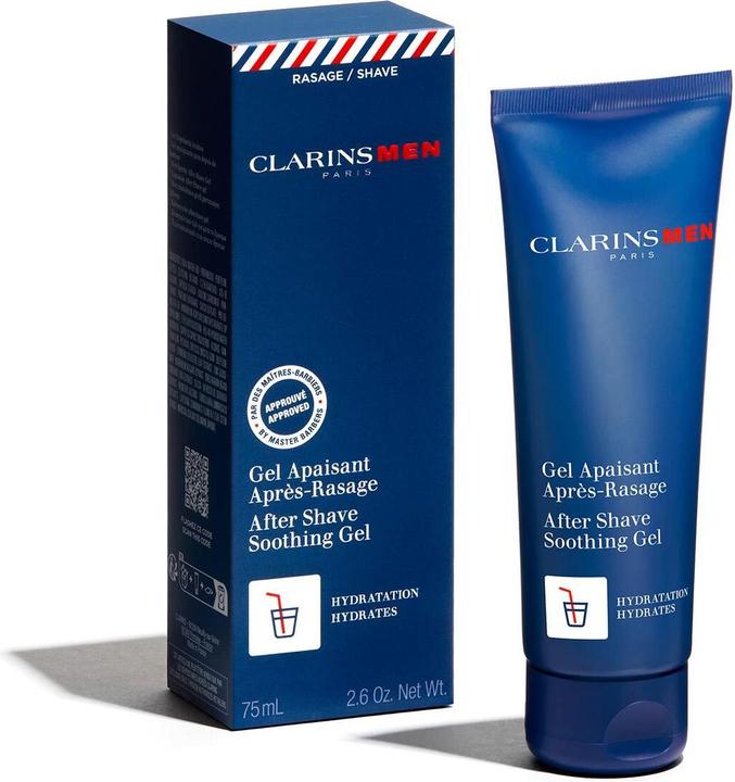 Immagine prodotto Clarins Gel dopobarba (Gel, 75 ml)