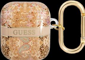 Immagine prodotto Guess GUA2HHFLD Coperchio AirPods oro (Manicotto per cuffie)
