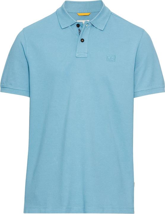Produktbild Camel Active Halbarm Poloshirt aus reiner Baumwolle (XL)