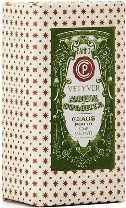 Produktbild Claus porto Agua Colonia Vetyver Soap (Hartseife)