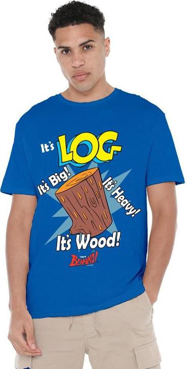 Produktbild Ren & Stimpy It's Log TShirt (3XL)
