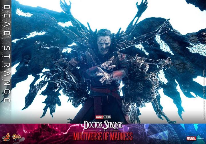 Immagine prodotto Hot Toys DOCTOR STRANGE 2 - Dead Strange - Figurina Movie Masterpiece 1/6 31 cm
