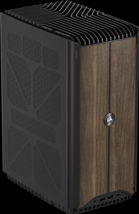 Image du produit Corsair ONE i500 (Intel Core i9-14900K, 32 Go, 2000 Go, GeForce RTX 4080 SUPER)