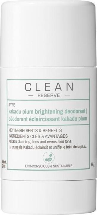 Produktbild Clean Kakadu Plum Brightening Deodorant (Stick, 60 ml)