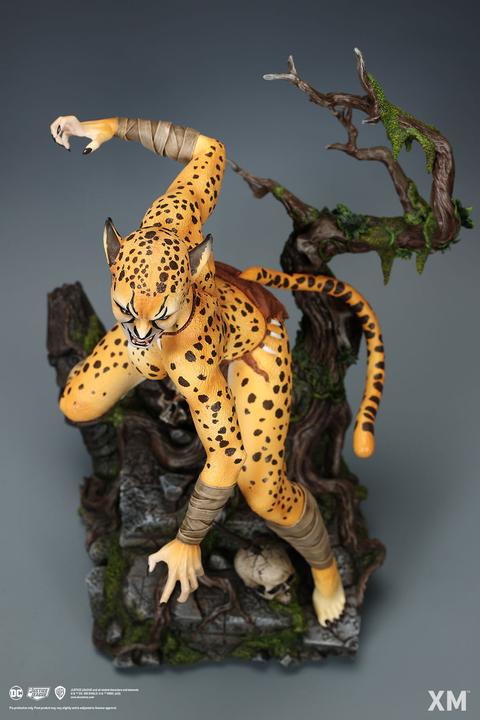 Immagine prodotto XM Studios Statua DC Comics "Cheetah" 1/6