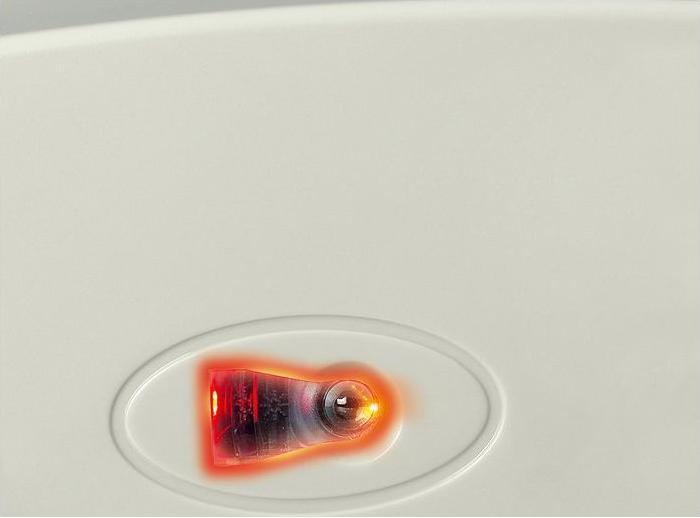 Image du produit CHERRY Souris à roulettes gris clair (Filaire)