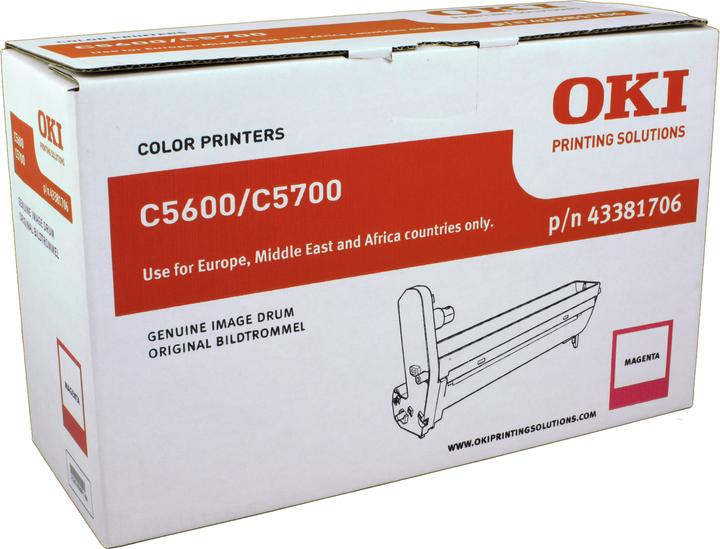 Actual product image OKI 43381706 (M)