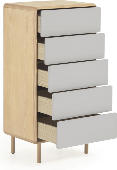Actual product image Kave Home Anielle (42 x 60 x 117 cm)