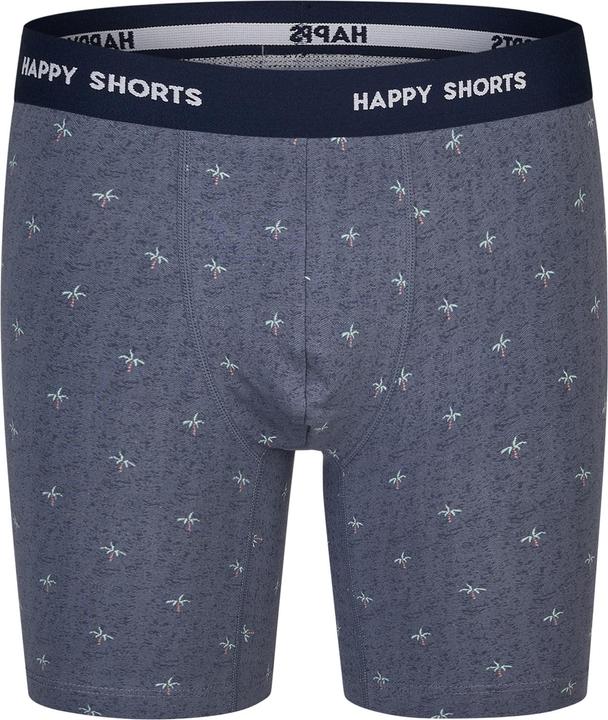 Immagine prodotto Happy shorts Langer Boxer Jersey Boxer Briefs (XL, Confezione da 2)