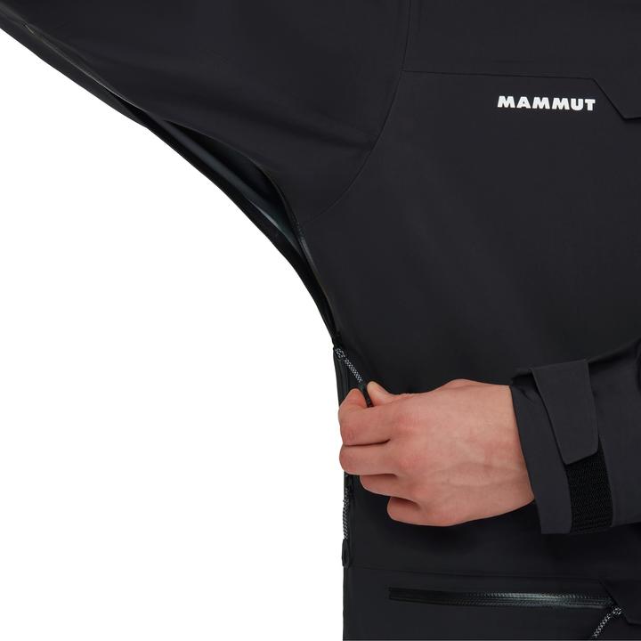 Actual product image Mammut Haldigrat HS Hooded Jacket Men (L)