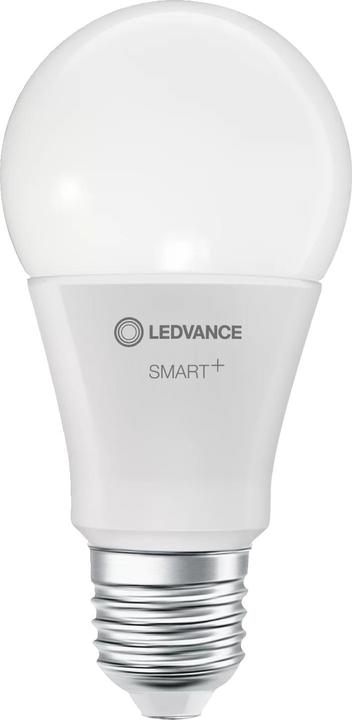 Produktbild Ledvance SMART+ MATTER CLASSIC A MULTICOLOR 9W 827...865 Multicolor E27 (E27, 9 W, 806 lm, 1 x, E)