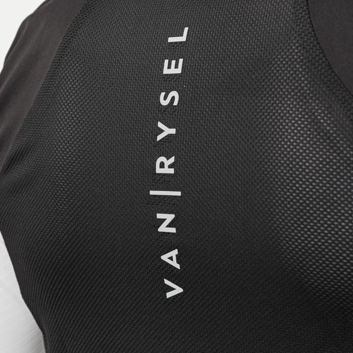 Image du produit Van rysel Gilet coupe-vent vélo route homme - RCR noir (XXL)
