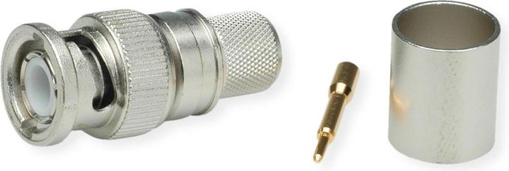 Produktbild Telegärtner Kabelstecker BNC Crimp 50Ohm (RG213/U)