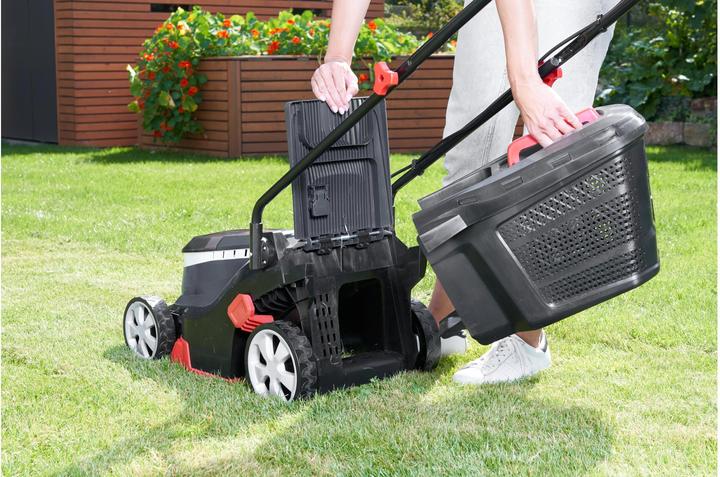 Image du produit AL-KO Tondeuse à gazon sans fil 18 V Bosch Home And Garden Compatible 3.22 Li Easy (Fonctionnement sur batterie)