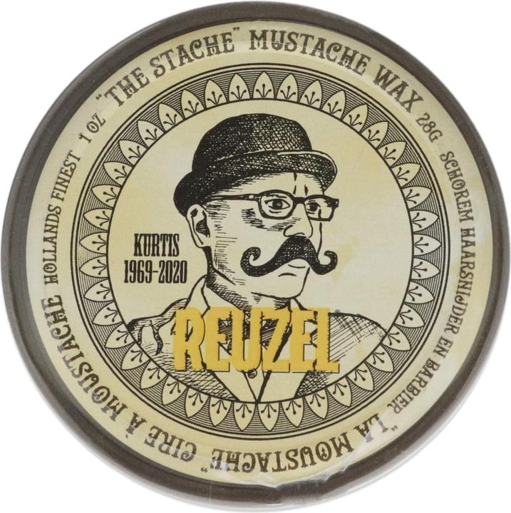 Actual product image Reuzel The Stache Mustache Wax