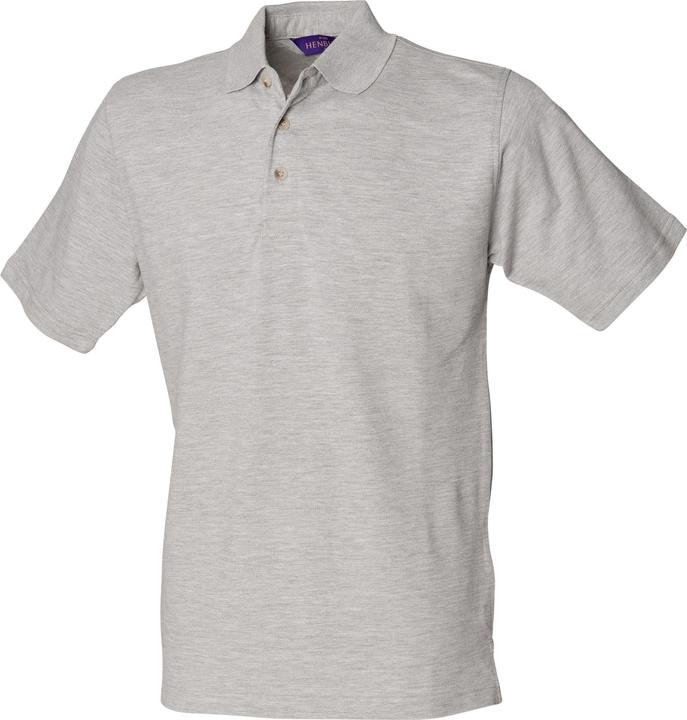 Henbury PoloShirt unifarben