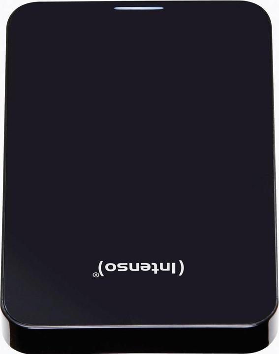 Actual product image Intenso Memory Drive - external hard disk (2 TB)