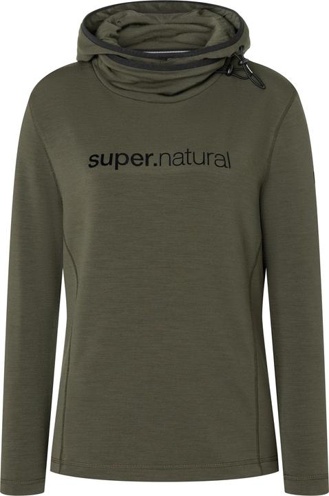 Image du produit Super Natural W Alpine Hooded (L)