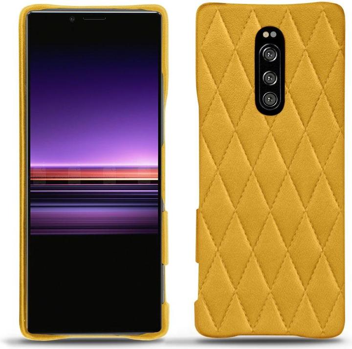 Jaune soulèu - Couture ( Pantone #F3B934 )