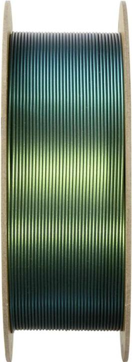 Immagine prodotto Polymaker PolyLite PLA Starlight (PLA, 1.75 mm, 1000 g, Multicolore)