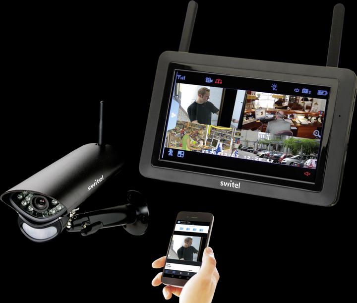 Produktbild Switel HSIP5700 (1280 x 720 Pixels)