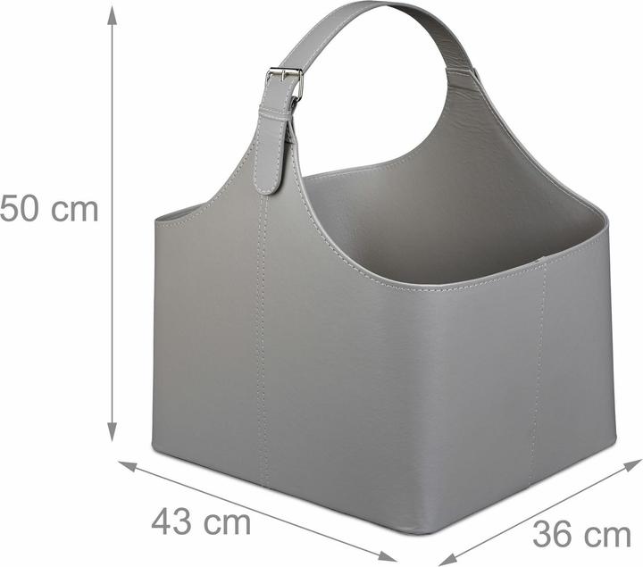 Image du produit Relaxdays Étagère blanche (61 x 29 x 82,5 cm)