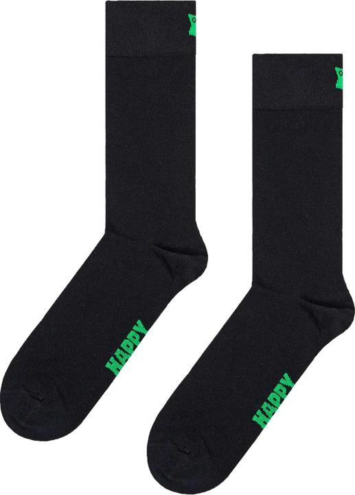 Immagine prodotto Happy Socks 5-Pack Solid Socks (Confezione da 5 pezzi, 36 - 40)