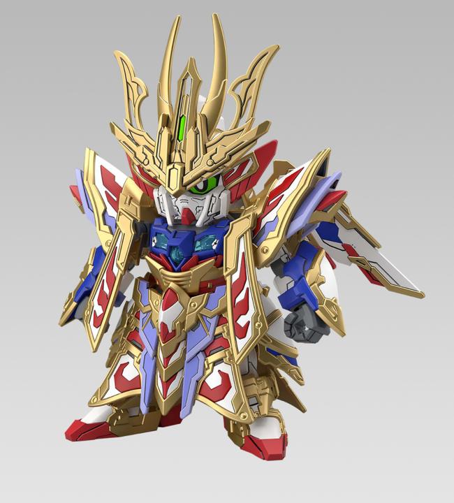 Immagine prodotto Bandai MK Heroes Cao Cao Wing Gundam Isei ST Model Kit 7cm