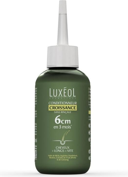 Image du produit Luxéol Luxeol Leave-In Growth Conditioner Grows 6cm in 3 Months (150 ml)