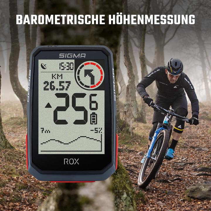 Produktbild Sigma Sport Rox 4.0 GPS