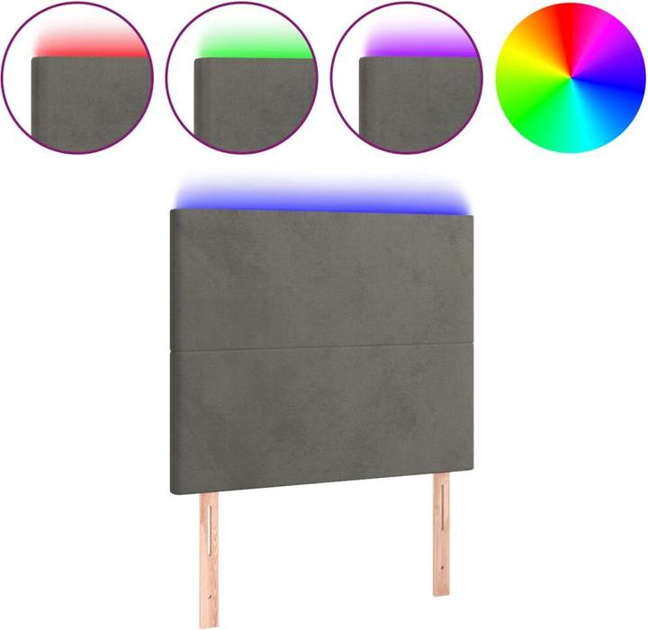 Produktbild VidaXL Ruben (80 x 5 x 128 cm)