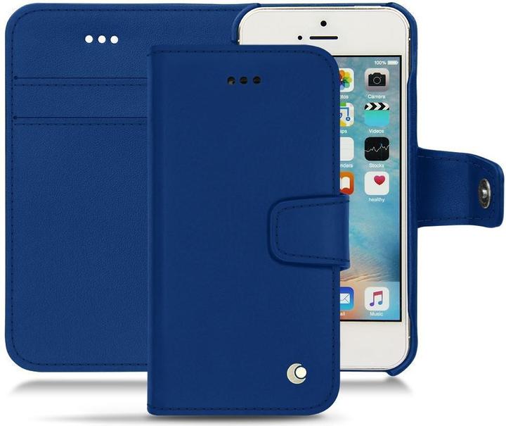 Bleu océan (Nappa - Pantone #15458a)