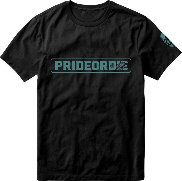 Produktbild Pride or Die t-hirt dangerou water (S)