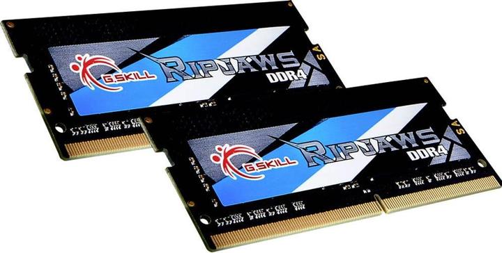 Immagine prodotto G.Skill Ripjaws (2 x 8GB, 2666 MHz, DDR4-RAM, SO-DIMM)