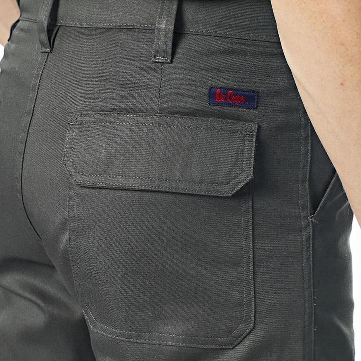 Actual product image Lee Cooper Mens Plain Cargo Trousers (32)