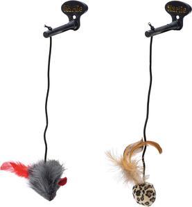 Actual product image Karlie Kitty Fix for scratching posts (4 cm, Multinational)