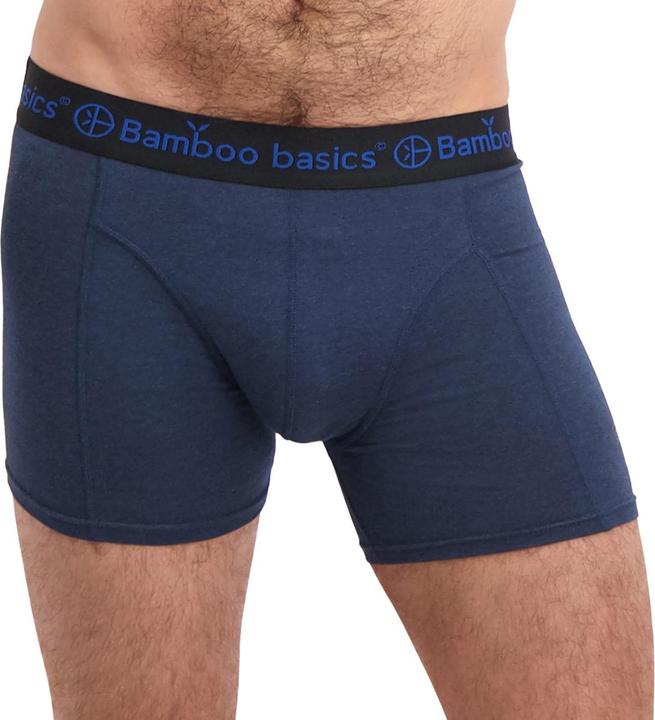 Produktbild Bamboo Basics Boxershorts Rico (3-Pack) (S, 3er Pack)