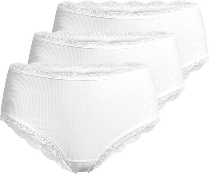 Immagine prodotto Nina von C. Confezione da 3 slip hipster Body & Soul (44, XXL, confezione da 3)