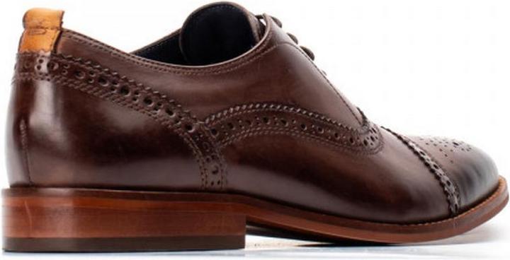 Immagine prodotto Base London Scarpe Brogue Lavato Pelle Uomo (45)
