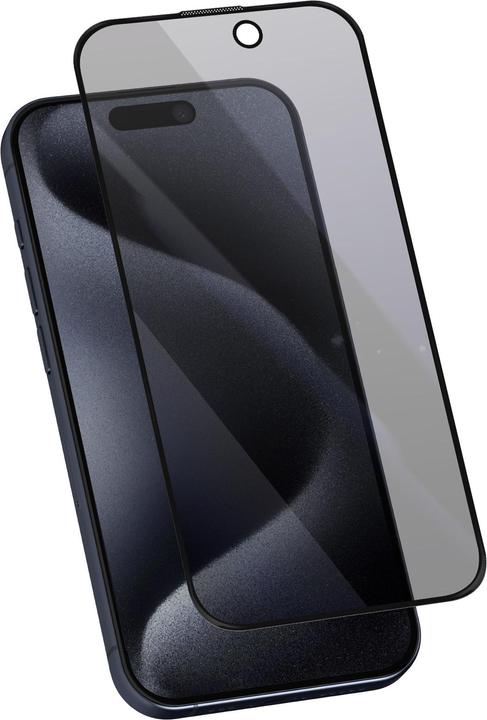 Actual product image Avizar OptiPrivacy Protector (1 Piece, Apple iPhone 16 Pro)