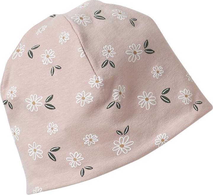 Image du produit Vertbaudet Mädchen-Set: Mütze & Rundschal mit Blumen