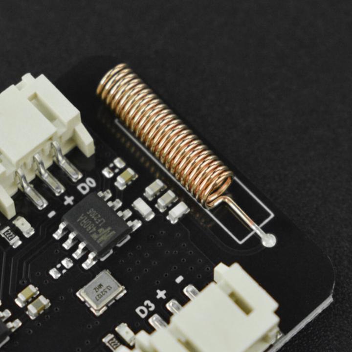 Produktbild DFRobot Gravity Digital Wireless Receive Switch 433MHz Empfänger
