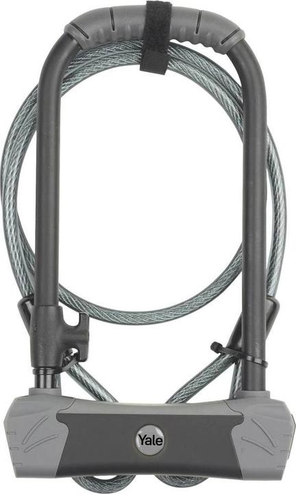 Actual product image Yale maximale Sicherheit Fahrradschloss 230 mm (120 cm)