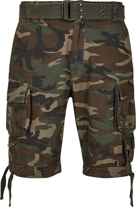 Brandit Savage Vintage Cargo Shorts