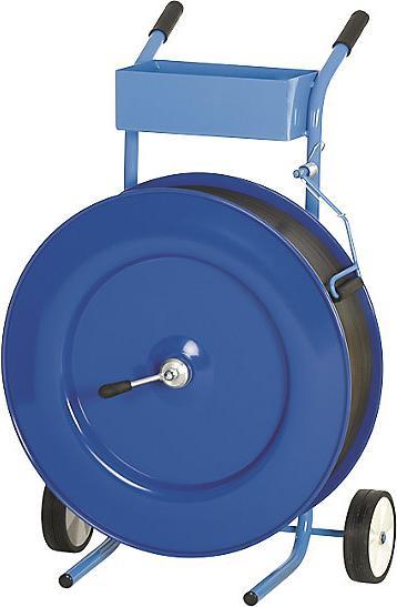 Actual product image kaiserkraft Dispenser for plastic strapping band (0.62 m, 420 mm)