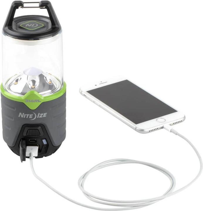 Actual product image Nite Ize Lantern withPowerb.R314RL-17-R8