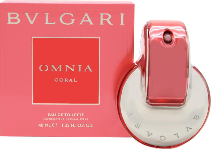 Immagine prodotto Bulgari Omnia Coral (Eau de toilette, 40 ml)