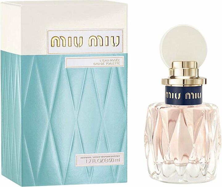 Immagine prodotto Miu Miu L'eau Rosee (Eau de toilette, 50 ml)