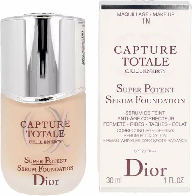 Image du produit Dior C / TOT Fond de Teint Serum No 1N (1N Neutre)