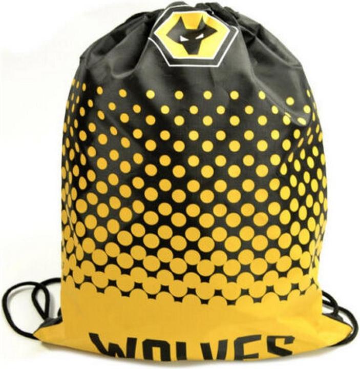 Wolverhampton Wanderers FC Turnbeutel Wappen